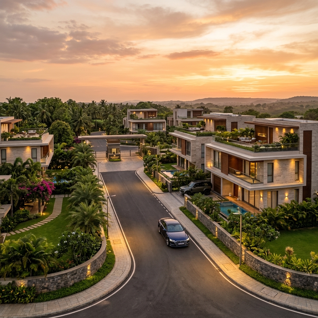 Gated Communities