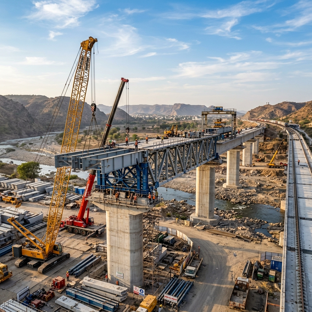 Railway Bridges