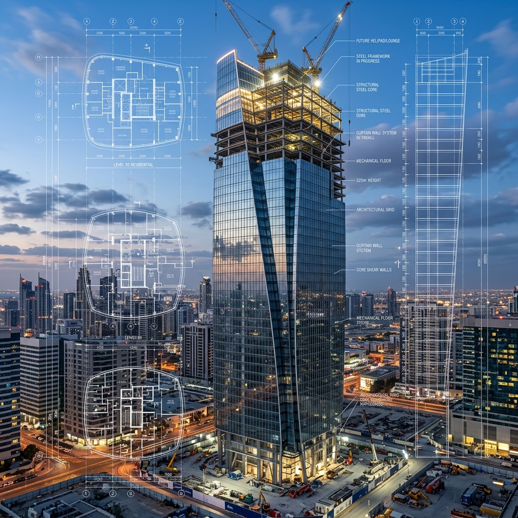Skyscraper Construction