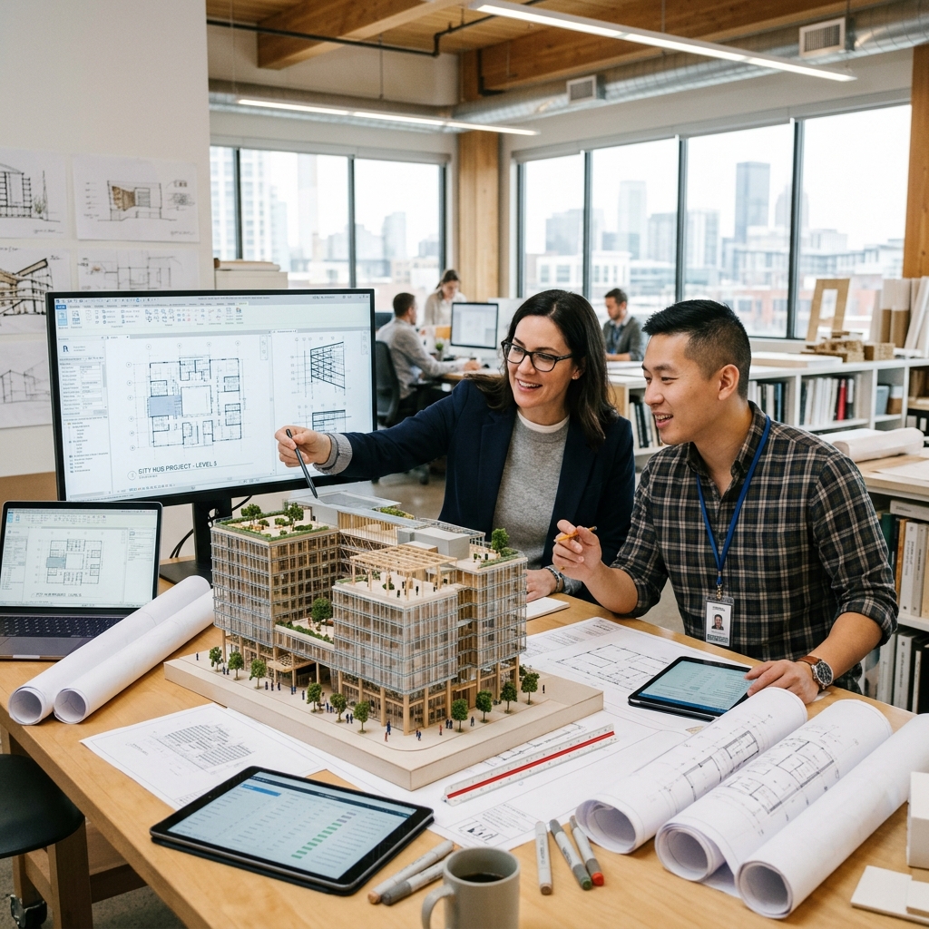 Architectural Blueprint